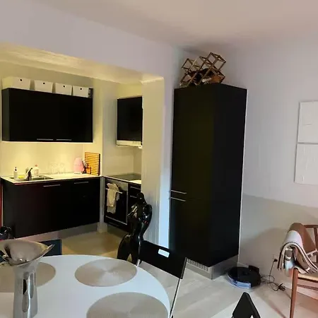 Appartement Finest Århus
